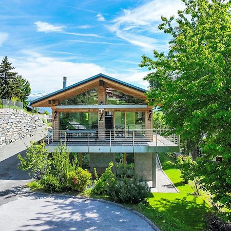 Chalet Les Penguins By Interhome Нанда Екстер'єр фото