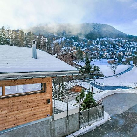Chalet Les Penguins By Interhome Нанда Екстер'єр фото
