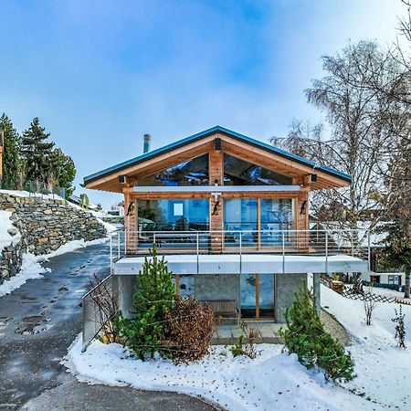 Chalet Les Penguins By Interhome Нанда Екстер'єр фото