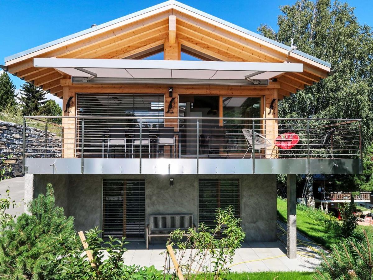 Chalet Les Penguins By Interhome Нанда Екстер'єр фото