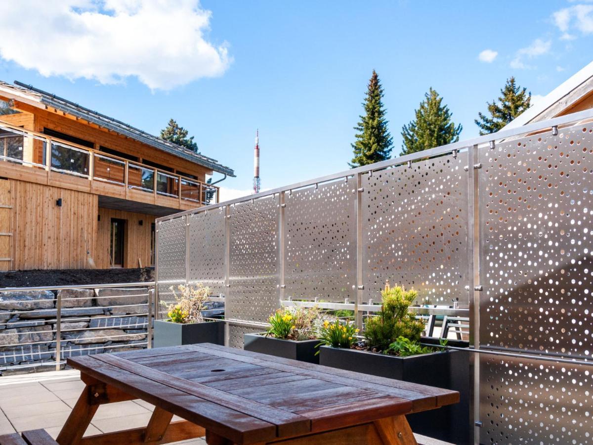 Chalet Les Penguins By Interhome Нанда Екстер'єр фото