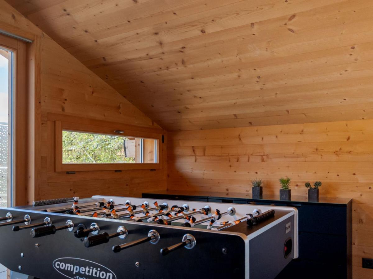 Chalet Les Penguins By Interhome Нанда Екстер'єр фото