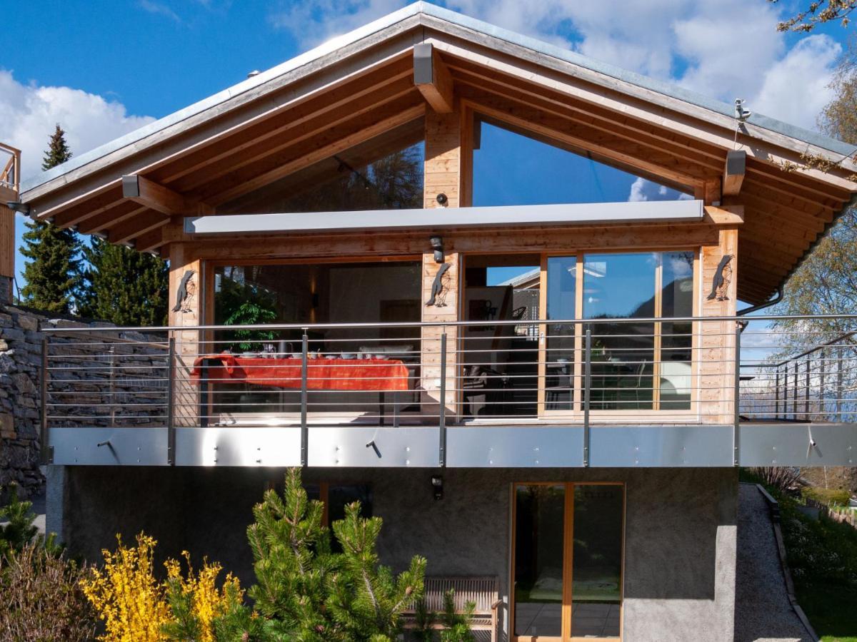 Chalet Les Penguins By Interhome Нанда Екстер'єр фото