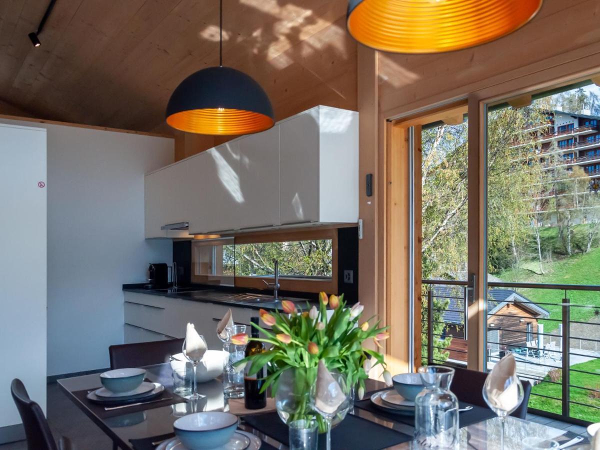 Chalet Les Penguins By Interhome Нанда Екстер'єр фото