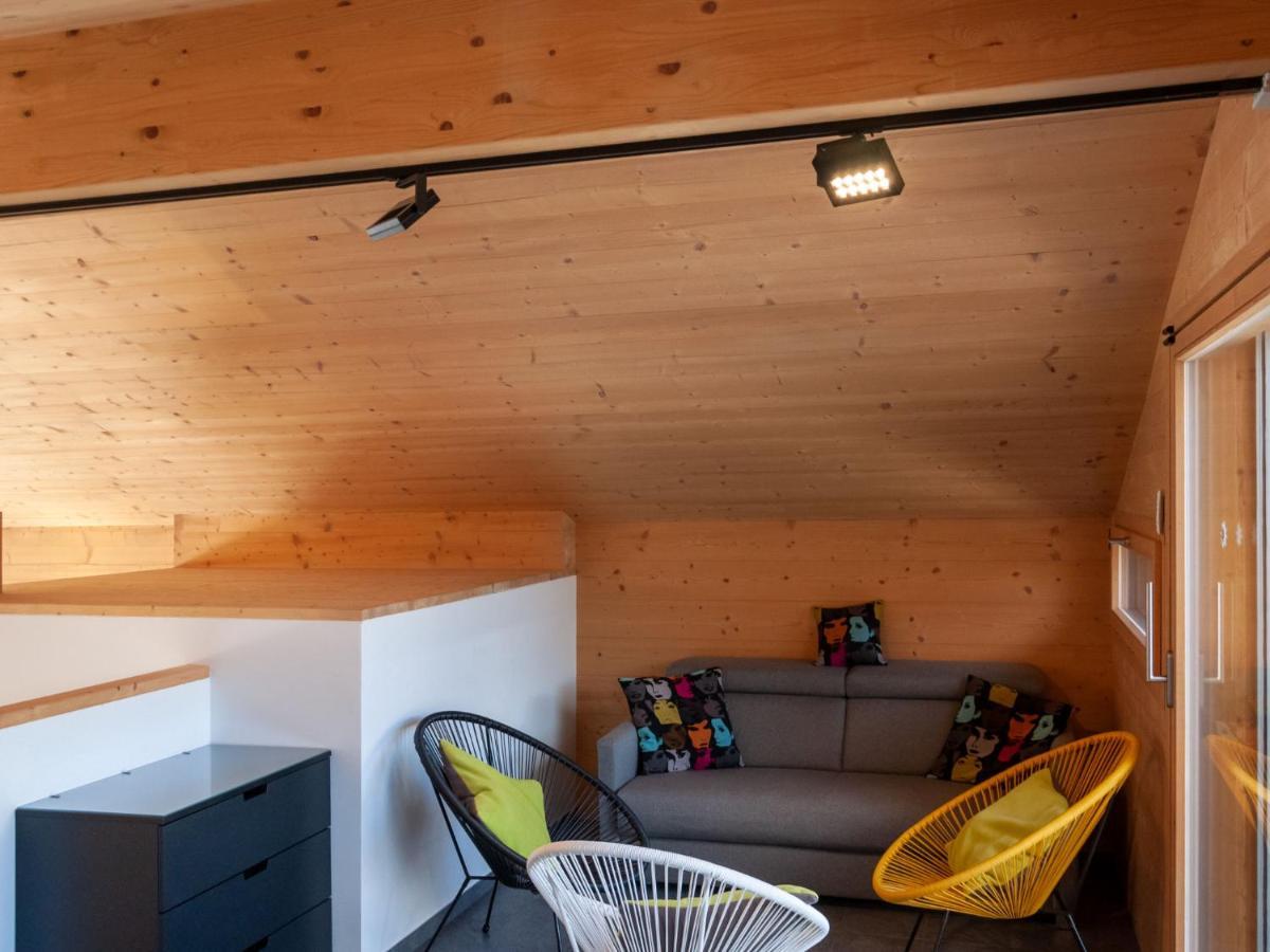 Chalet Les Penguins By Interhome Нанда Екстер'єр фото