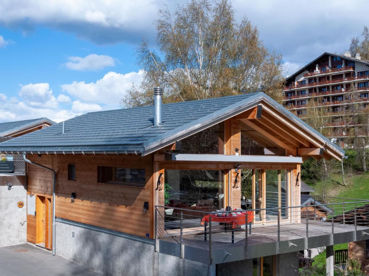 Chalet Les Penguins By Interhome Нанда Екстер'єр фото