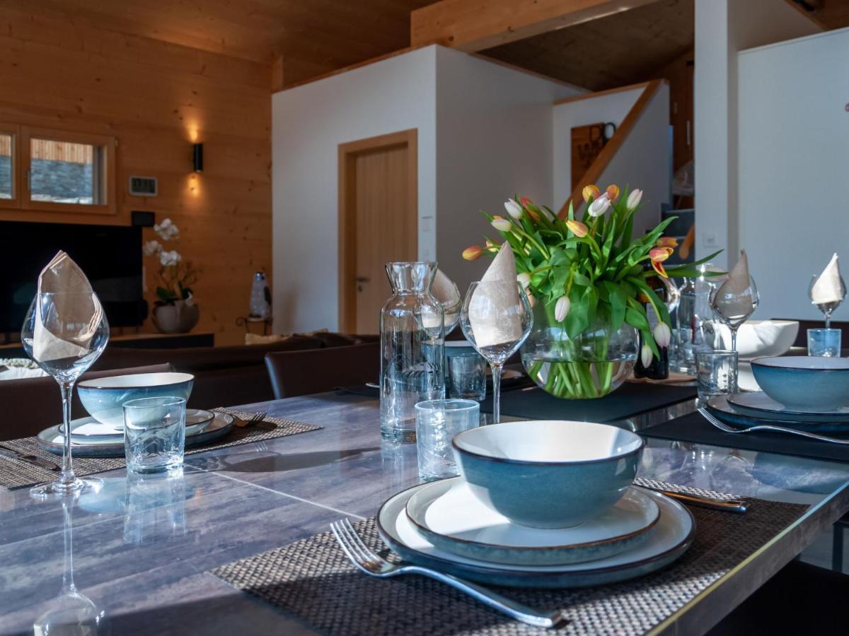 Chalet Les Penguins By Interhome Нанда Екстер'єр фото