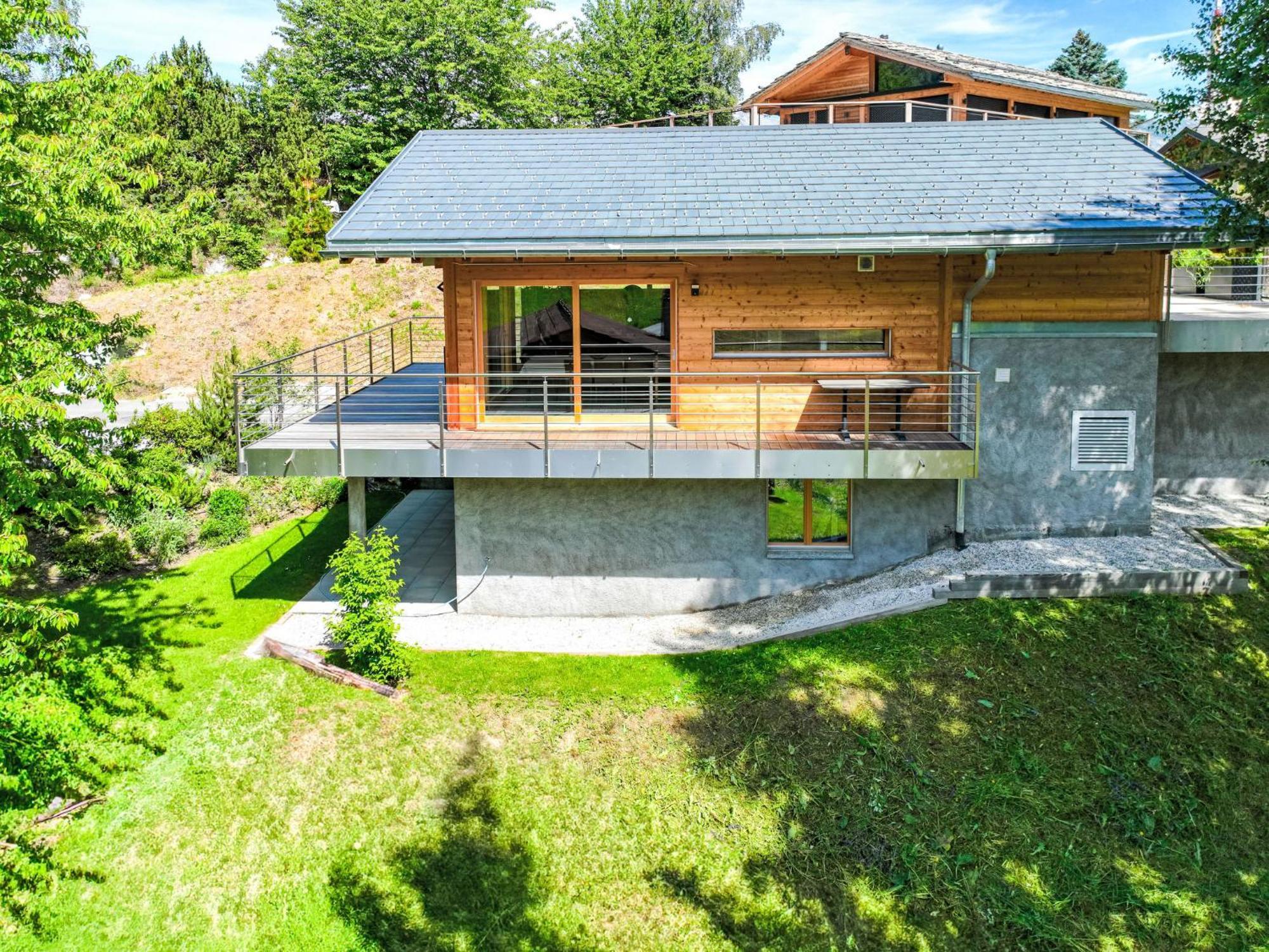 Chalet Les Penguins By Interhome Нанда Екстер'єр фото