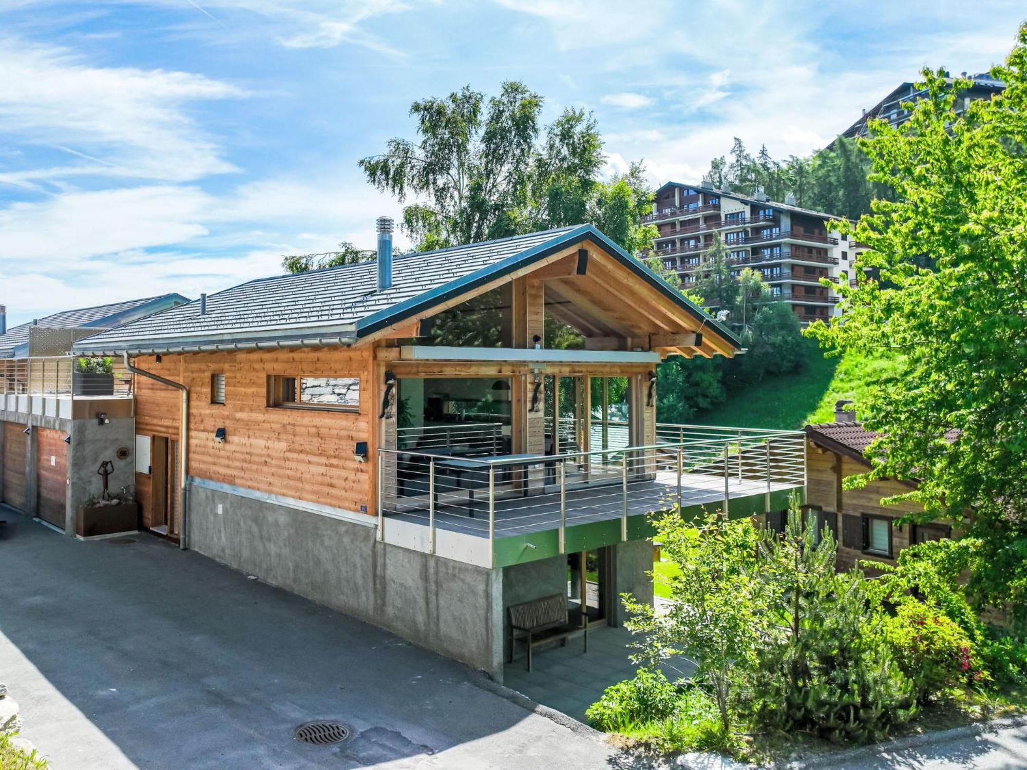 Chalet Les Penguins By Interhome Нанда Екстер'єр фото