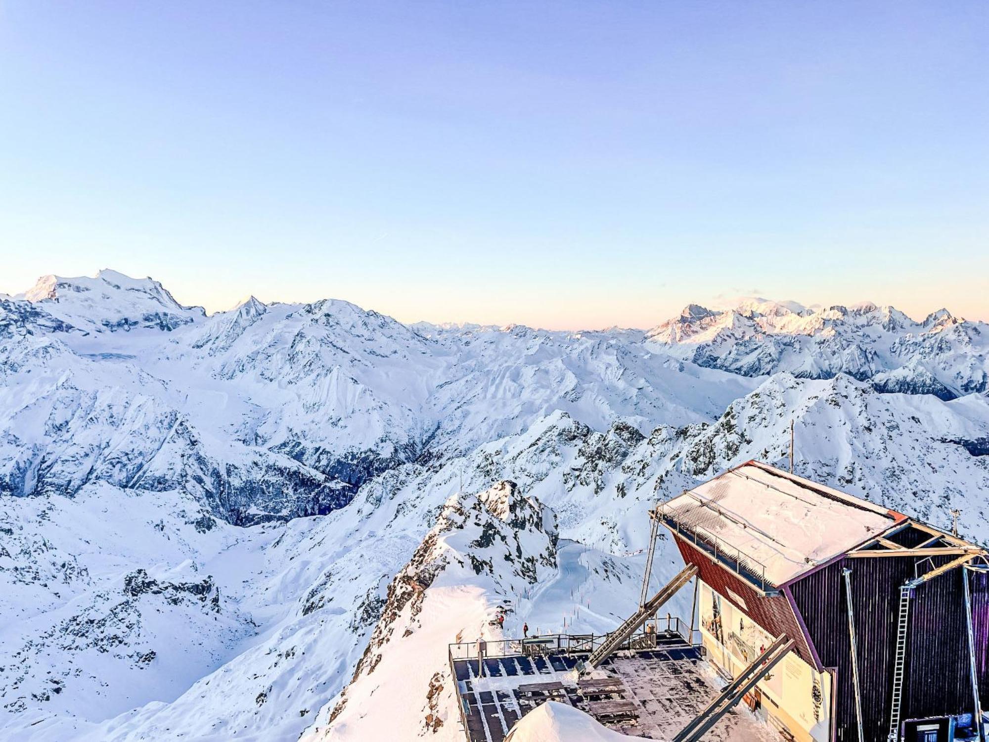 Chalet Les Penguins By Interhome Нанда Екстер'єр фото