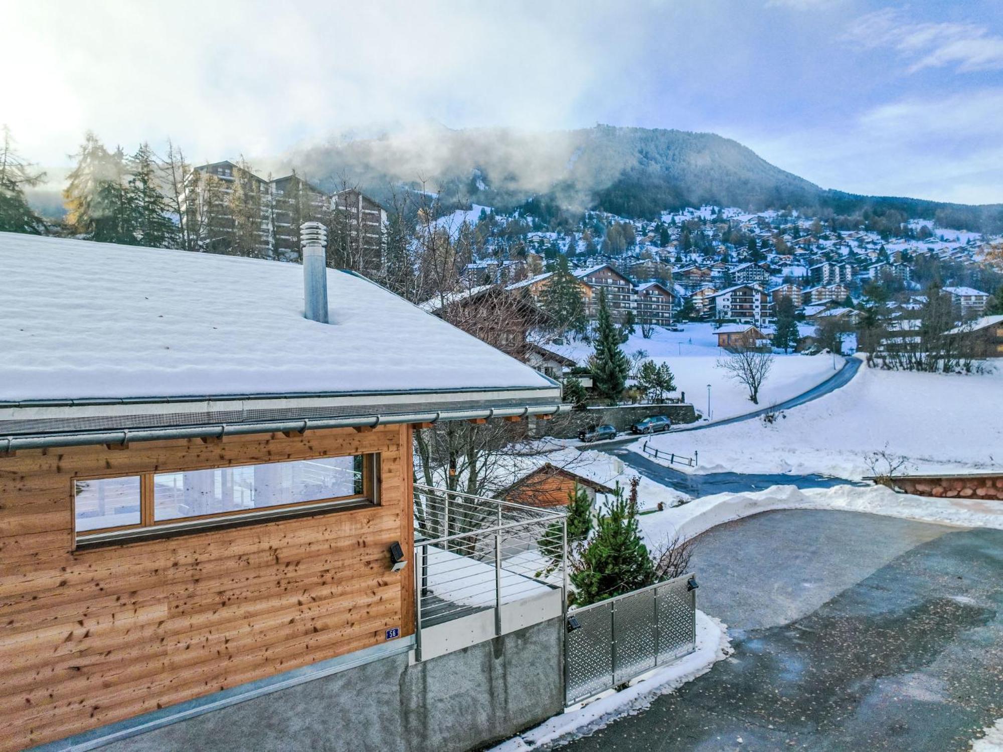 Chalet Les Penguins By Interhome Нанда Екстер'єр фото